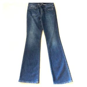 Joe’s petite fit bootcut jeans like new! Sz 25